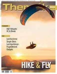 Thermik Spezial Hike & Fly  - September 01, 2015