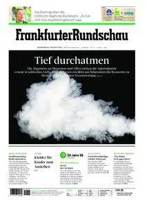 Frankfurter Rundschau Stadtausgabe - 30. Januar 2018