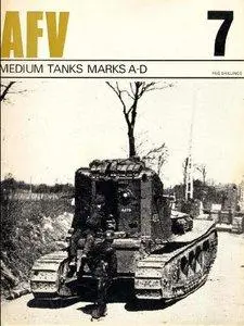 Medium Tanks Mks A to D (AFV Weapons Profile 7) (repost)