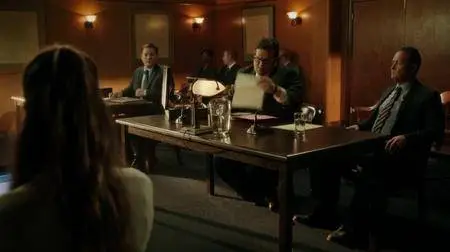 Scorpion S04E08