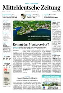 Mitteldeutsche Zeitung Zeitzer Zeitung – 07. Juni 2019