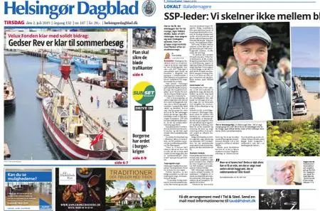 Helsingør Dagblad – 02. juli 2019