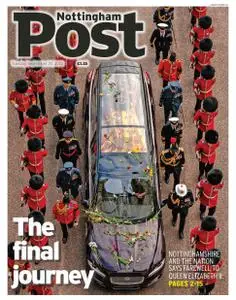 Nottingham Post – 20 September 2022