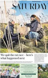 The Daily Telegraph Saturday - 15 October 2022