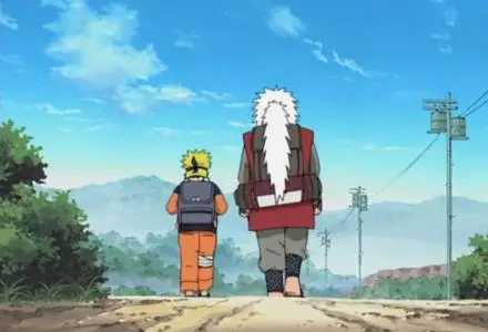 TACHiKEN Naruto 83 Jiraiya Naruto s Potential Disaster!