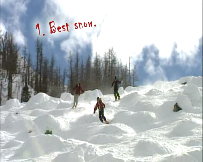 Ski Club - Skiing Skills (5 DVDs)