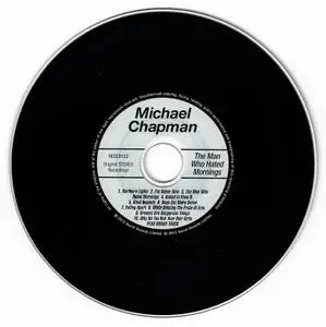 Michael Chapman - The Man Who Hated Mornings (1977) {2015, Reissue}