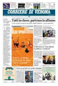 Corriere di Verona – 11 settembre 2019