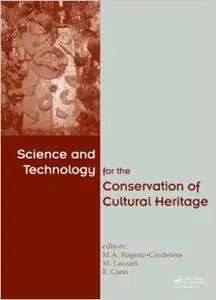 Science and Technology for the Conservation of Cultural Heritage