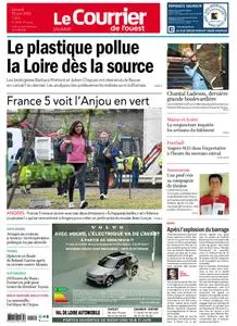 Le Courrier de l'Ouest Saumur – 10 juin 2023