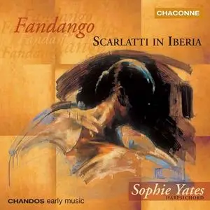 Sophie Yates - Fandango: Scarlatti in Iberia (1998)