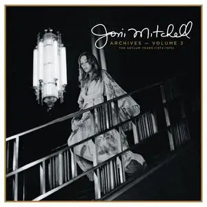 Joni Mitchell - Joni Mitchell Archives, Vol. 3: The Asylum Years (1972-1975) (2023)