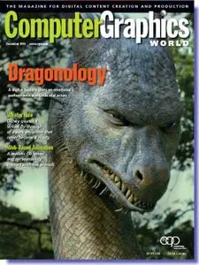 Computer Graphics World 2006 December