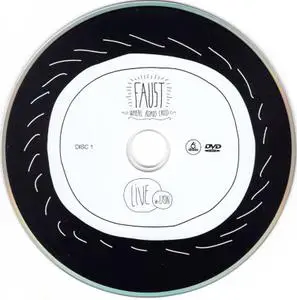 Faust - Where Roads Cross (2013)