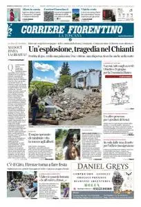 Corriere Fiorentino La Toscana - 21 Maggio 2021