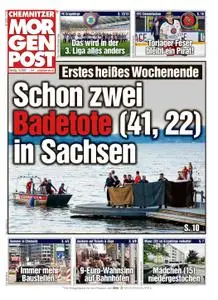 Chemnitzer Morgenpost – 07. Juni 2022