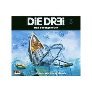 Die Dr3i - Folge 1 - Das Seeungeheuer (2 CD) (german)