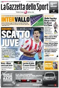 La Gazzetta dello Sport (22-06-11)