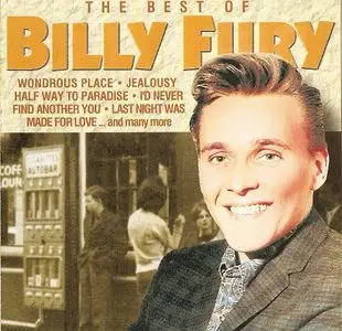 Billy Fury - The Best Of Billy Fury (1999)