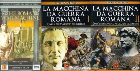 History Channel - The Roman War Machine (1999)