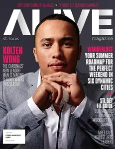 ALIVE Magazine - July 2015