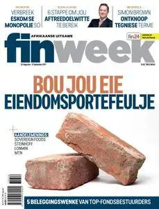 Finweek Afrikaans Edition - Augustus 24, 2017