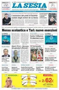 La Sesia - 12 Gennaio 2018