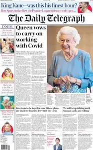 The Daily Telegraph - 21 February 2022