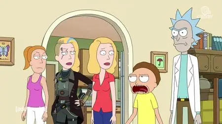 Rick and Morty S07E06