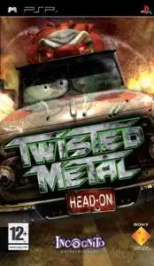 Twisted Metal PSP