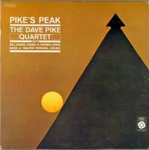 Dave Pike Quartet with Bill Evans - Pike's Peak  1961
