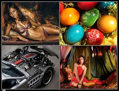 AG Stupendous Photo Collection #148