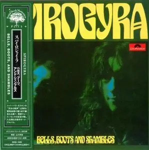 Spirogyra - Bells, Boots And Shambles (1973)