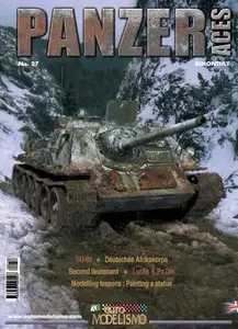 Panzer Aces N°27 (English Edition)