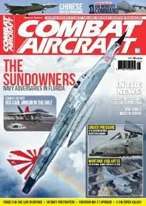 Combat Aircraft Monthly - May 2015