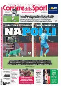 Corriere dello Sport - 14 Settembre 2017