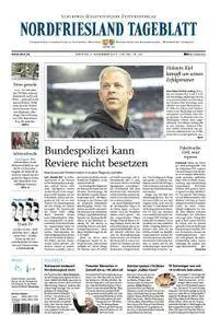 Nordfriesland Tageblatt - 04. Dezember 2017