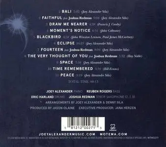 Joey Alexander - Eclipse (2018)