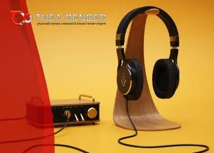 Thea Render 2.0 Complete