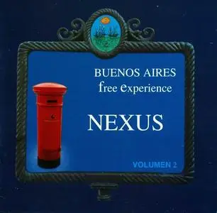 Nexus - Discography [7 Studio Albums] (1999-2017)