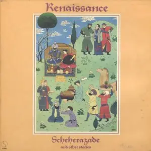 Renaissance - Scheherazade (1975) US 1st Pressing - LP/FLAC In 24bit/96kHz