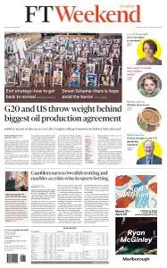 Financial Times USA - April 11, 2020