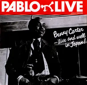 Benny Carter – Live And Well In Japan (1977)