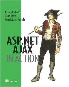 ASP.Net Ajax in Action (repost)