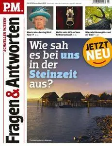 pm Fragen und Antworten No 07 – Juli 2016