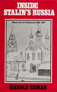 Inside Stalin's Russia: Memories of a Diplomat, 1936-41