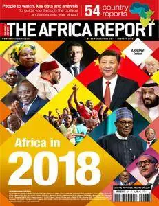 The Africa Report  - 04 décembre 2017