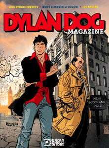 Dylan Dog Magazine 2020