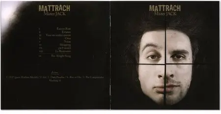 MattRach - Mister JACK, 2010