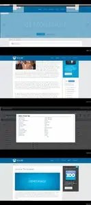 SkillFeed - How to Create a 5 Page Professional Business Website With Joomla